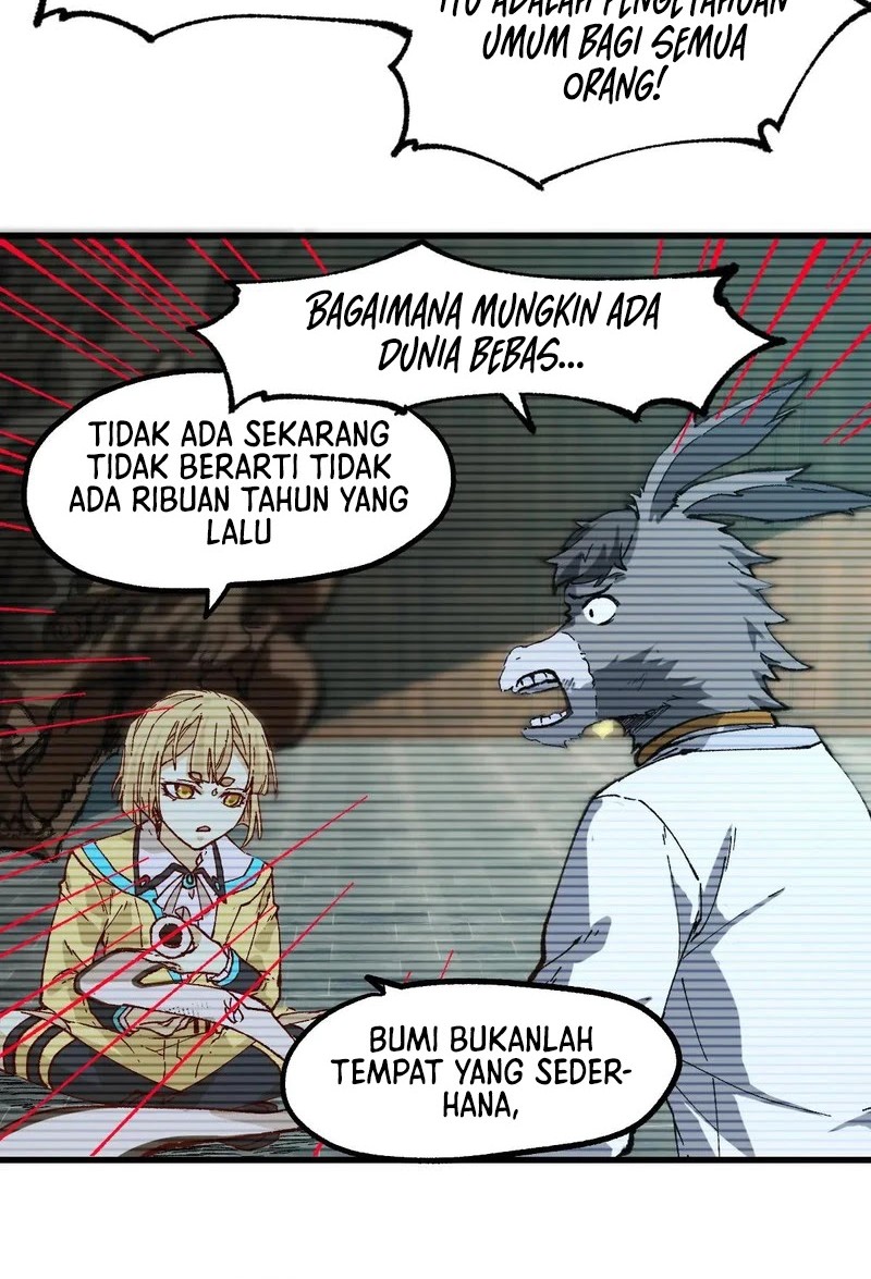 The Sacred Ruins Chapter 223 Gambar 17