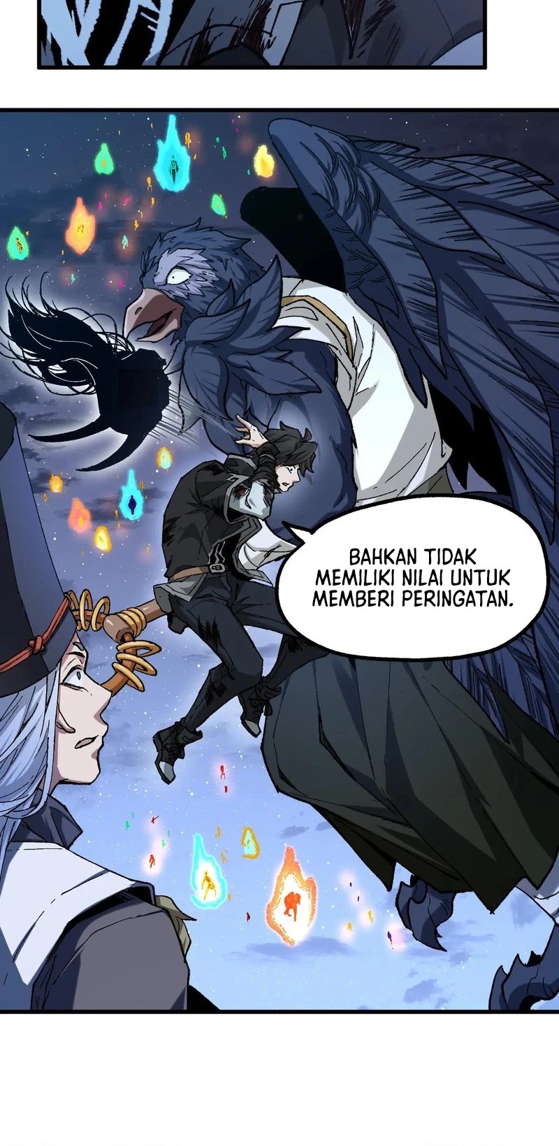 The Sacred Ruins Chapter 224 Gambar 24