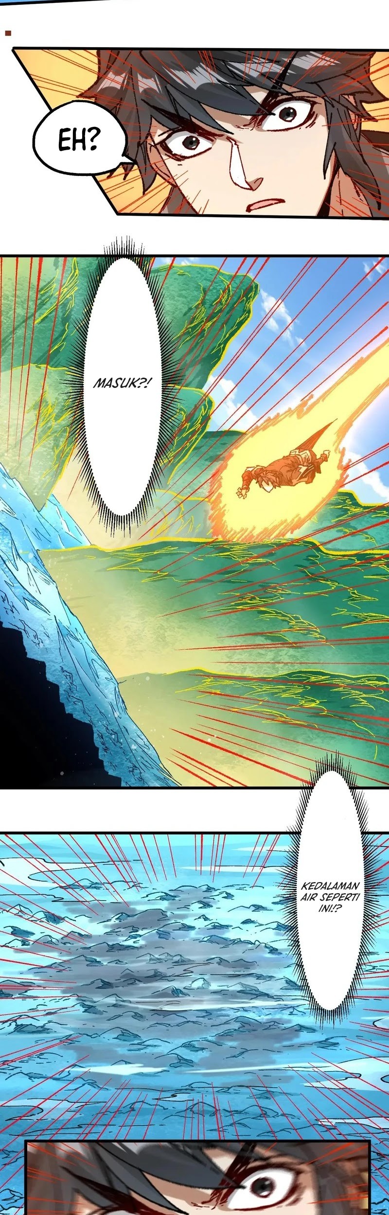 The Sacred Ruins Chapter 224 Gambar 7