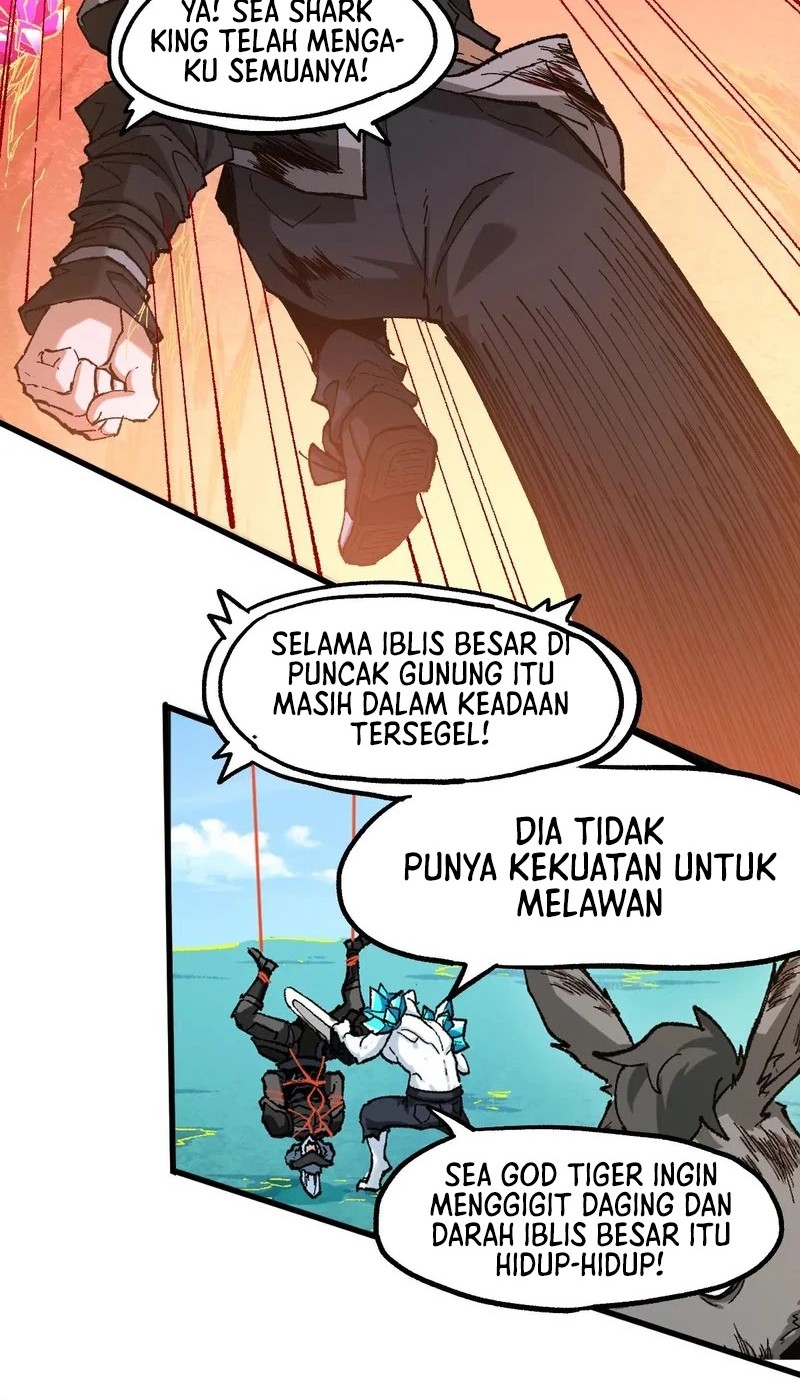 The Sacred Ruins Chapter 224 Gambar 16