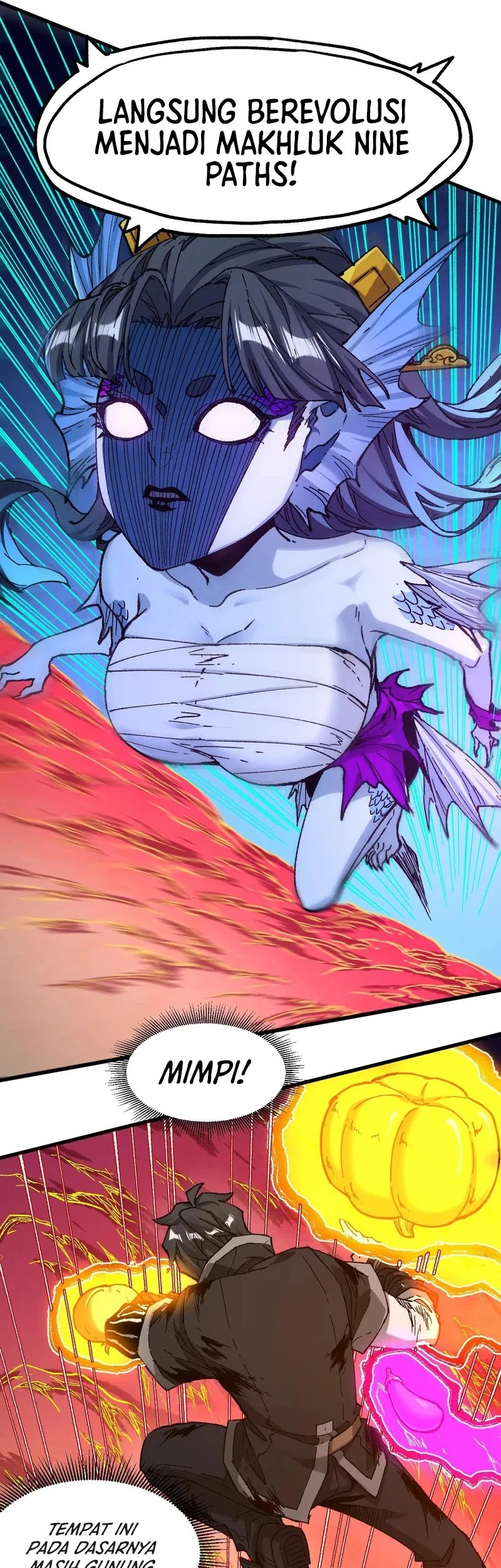 The Sacred Ruins Chapter 224 Gambar 17