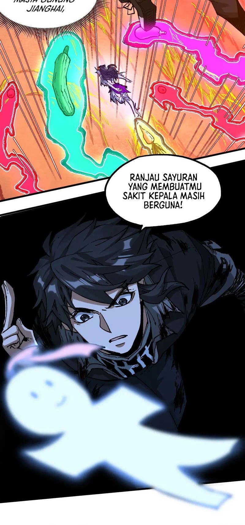 The Sacred Ruins Chapter 224 Gambar 18