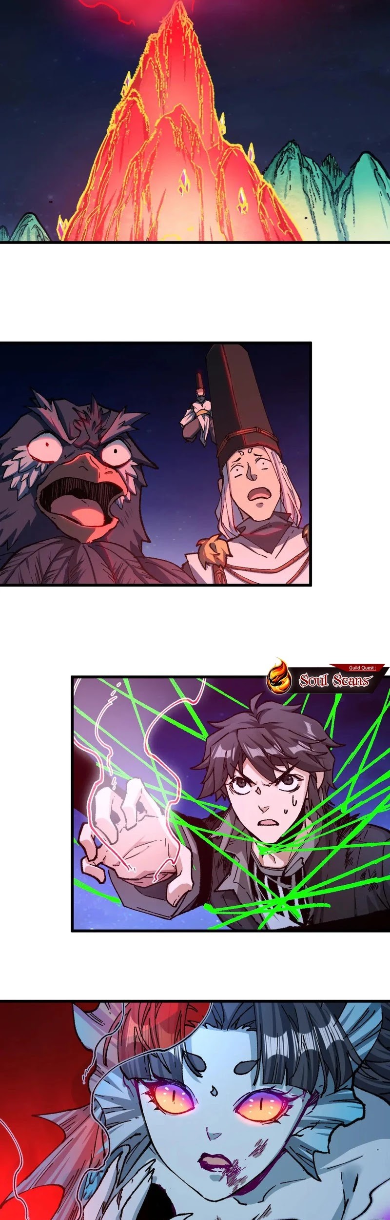 The Sacred Ruins Chapter 225 Gambar 26