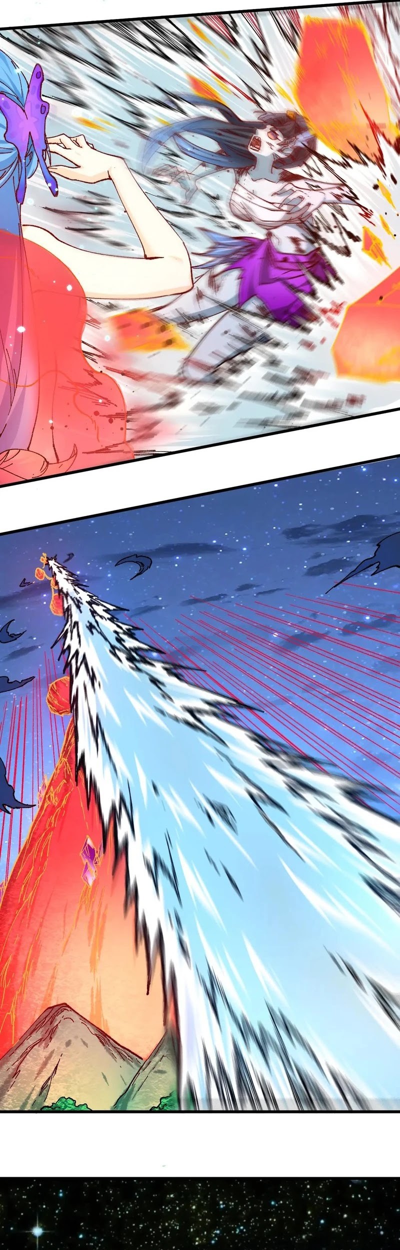 The Sacred Ruins Chapter 225 Gambar 32