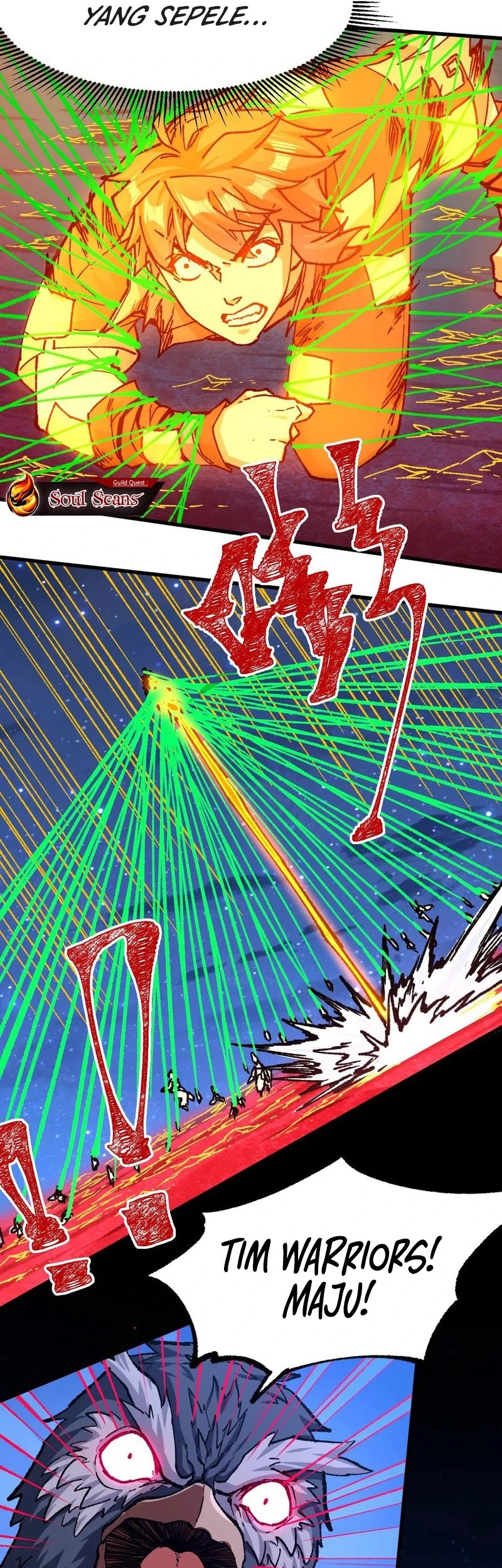 The Sacred Ruins Chapter 225 Gambar 4