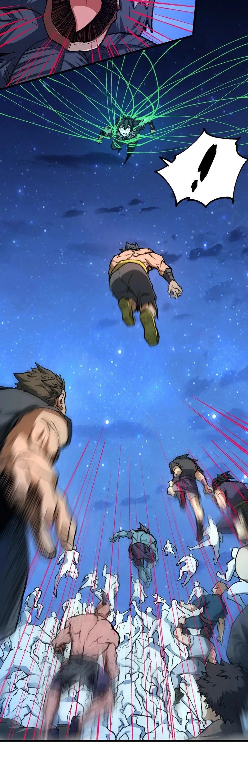 The Sacred Ruins Chapter 225 Gambar 5