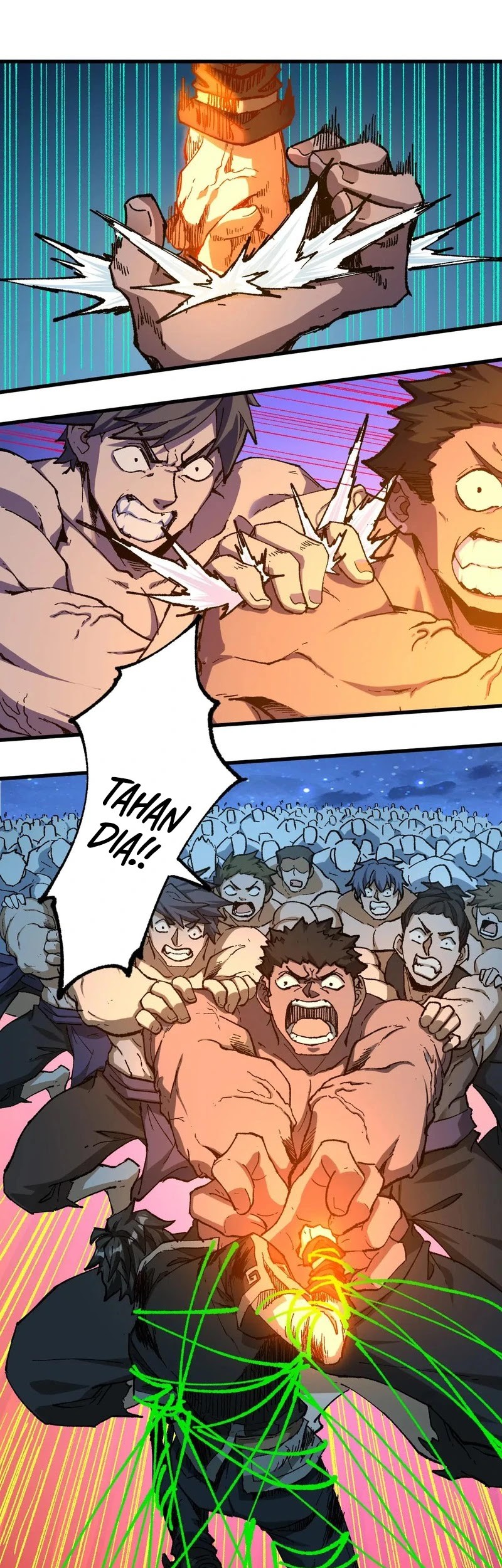 The Sacred Ruins Chapter 225 Gambar 6