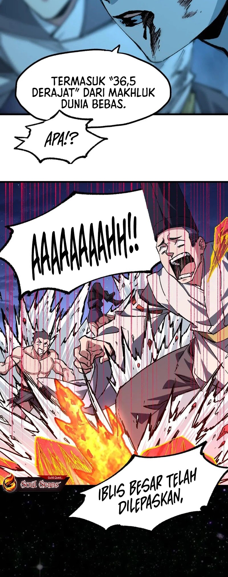 The Sacred Ruins Chapter 226 Gambar 19