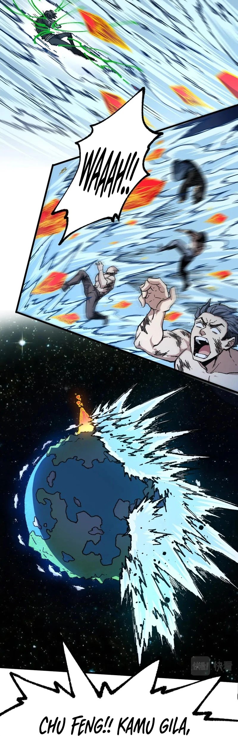 The Sacred Ruins Chapter 226 Gambar 3