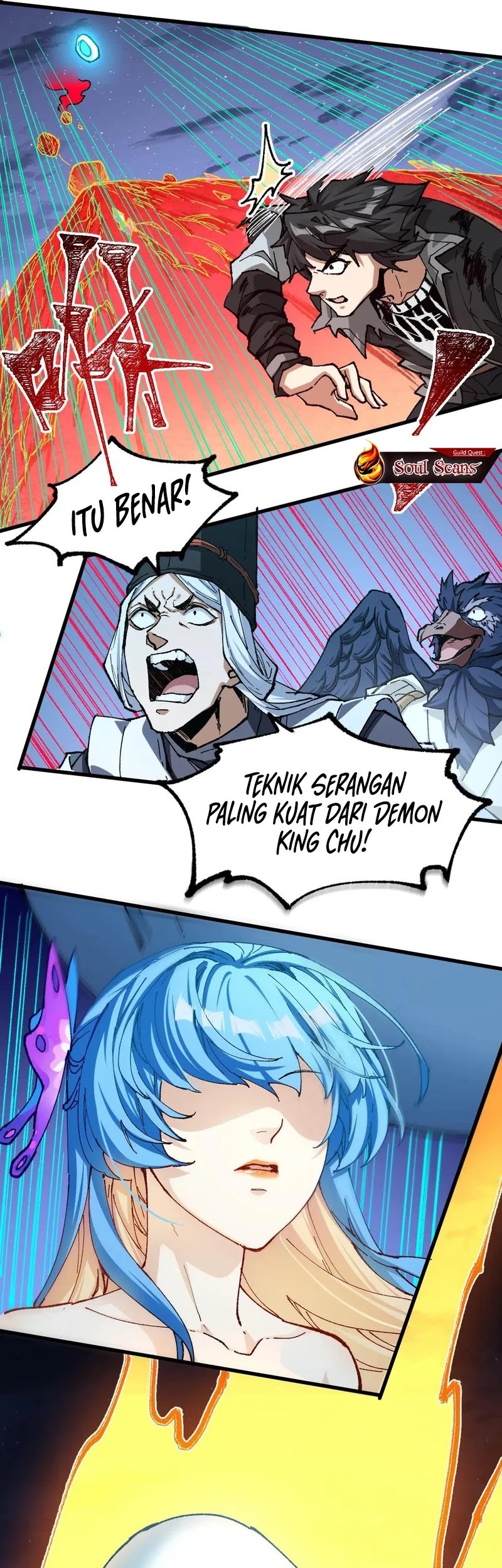 The Sacred Ruins Chapter 226 Gambar 6