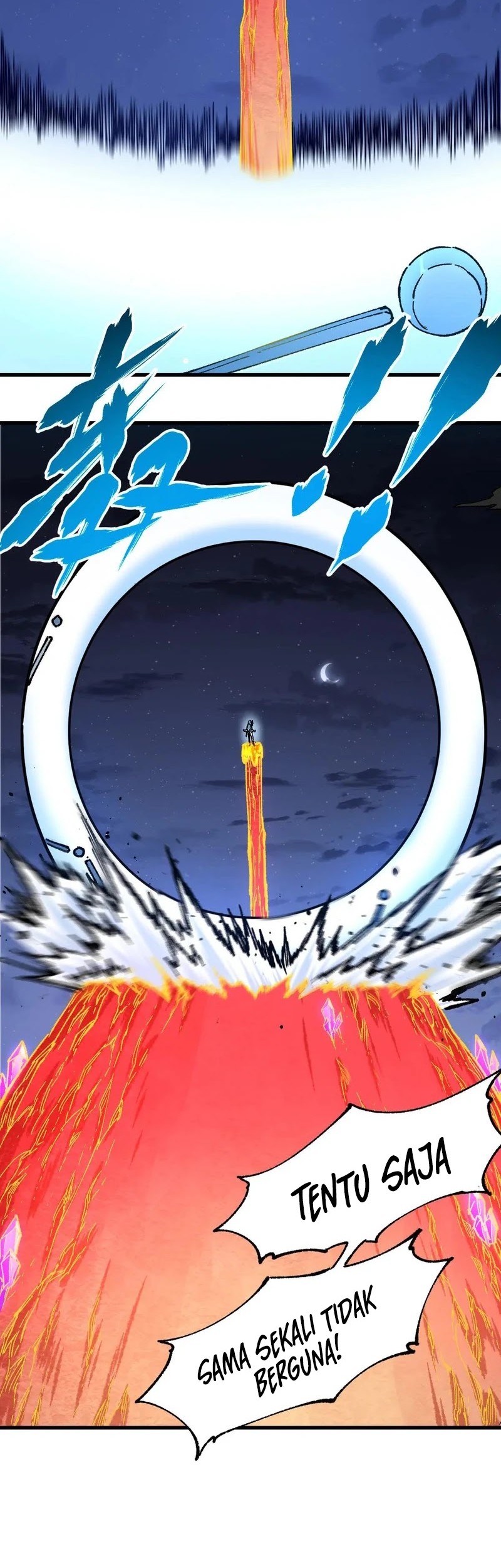 The Sacred Ruins Chapter 226 Gambar 9