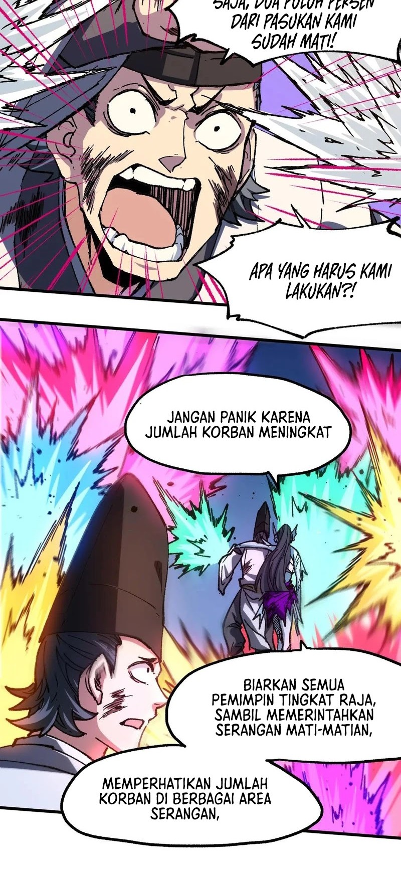 The Sacred Ruins Chapter 227 Gambar 22