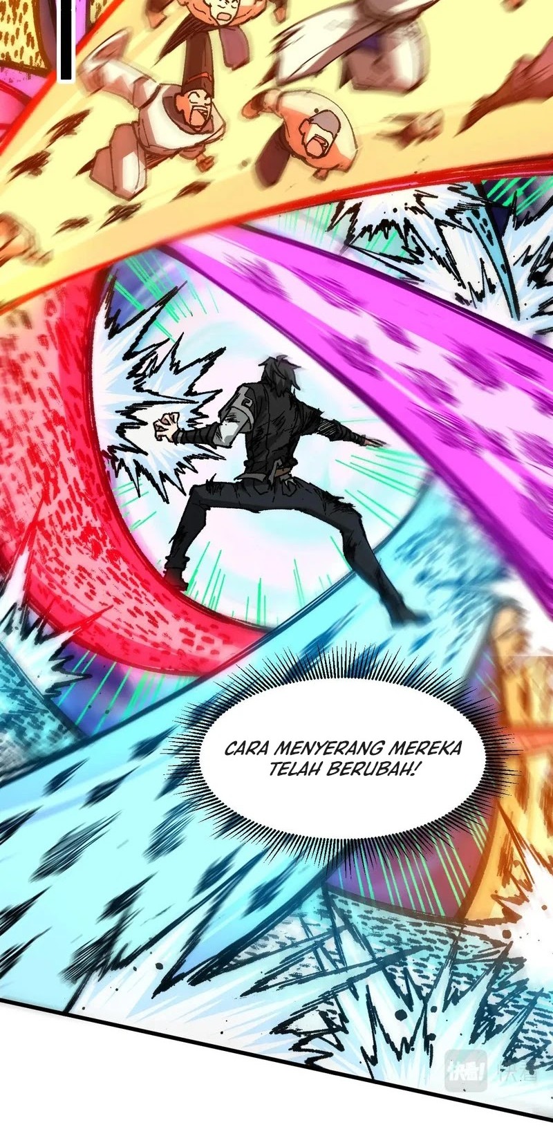 The Sacred Ruins Chapter 227 Gambar 26