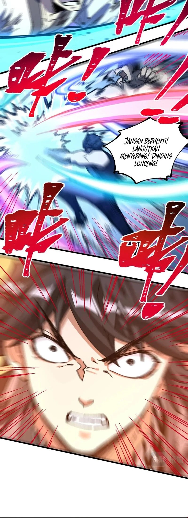 The Sacred Ruins Chapter 227 Gambar 30