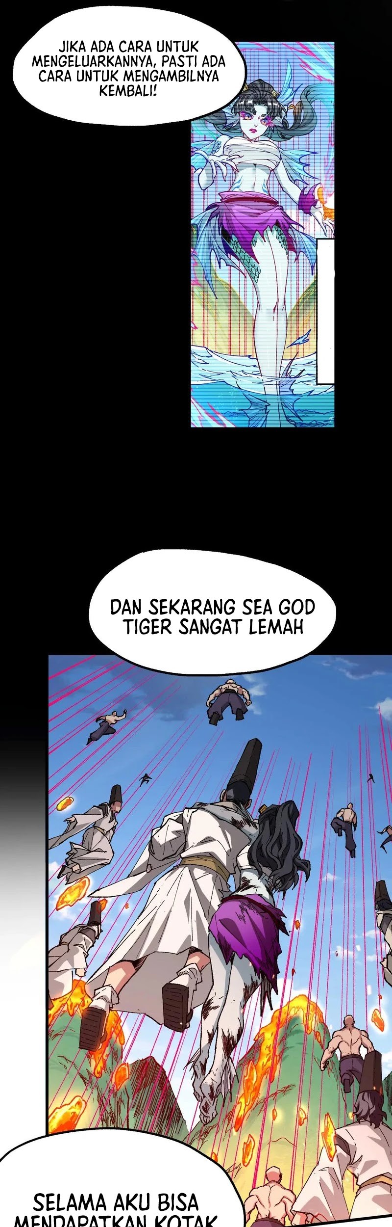 The Sacred Ruins Chapter 227 Gambar 5