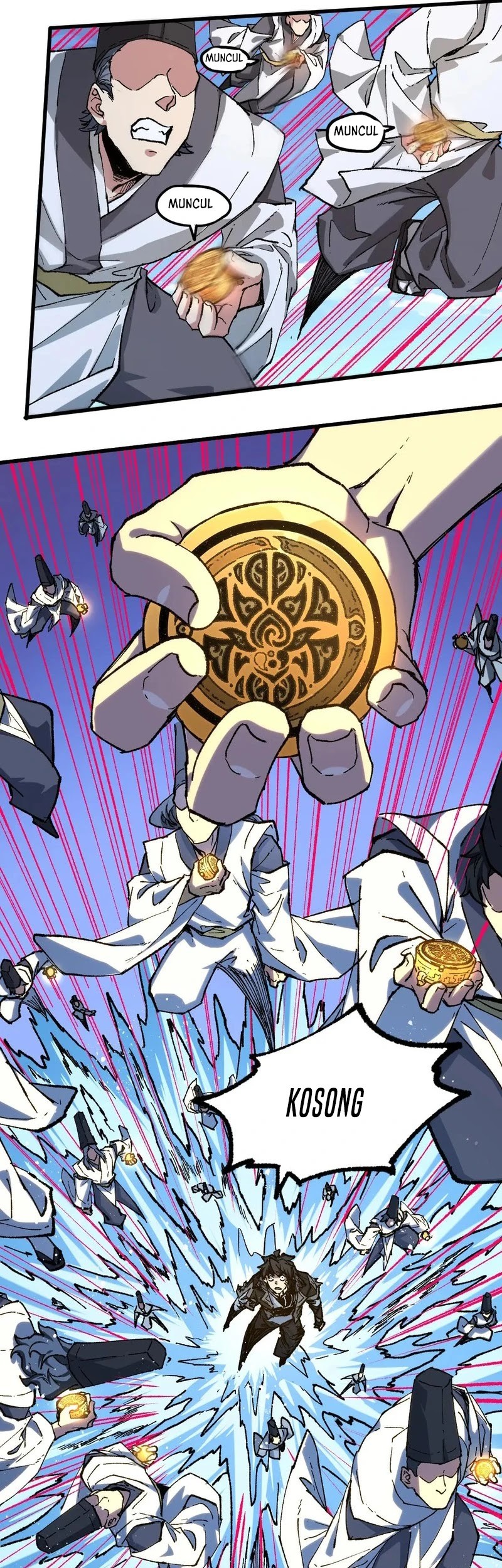 The Sacred Ruins Chapter 227 Gambar 9