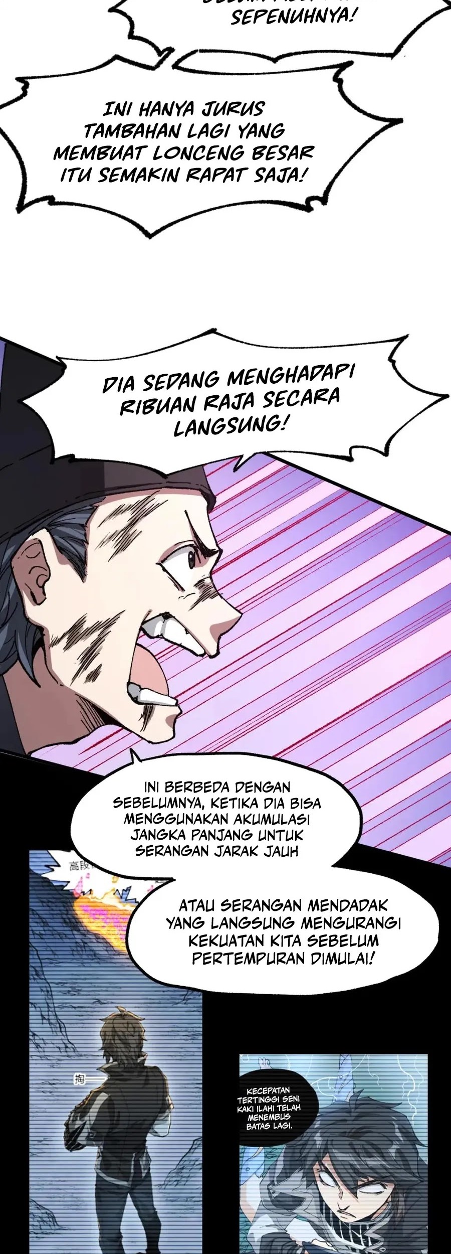 The Sacred Ruins Chapter 228 Gambar 5