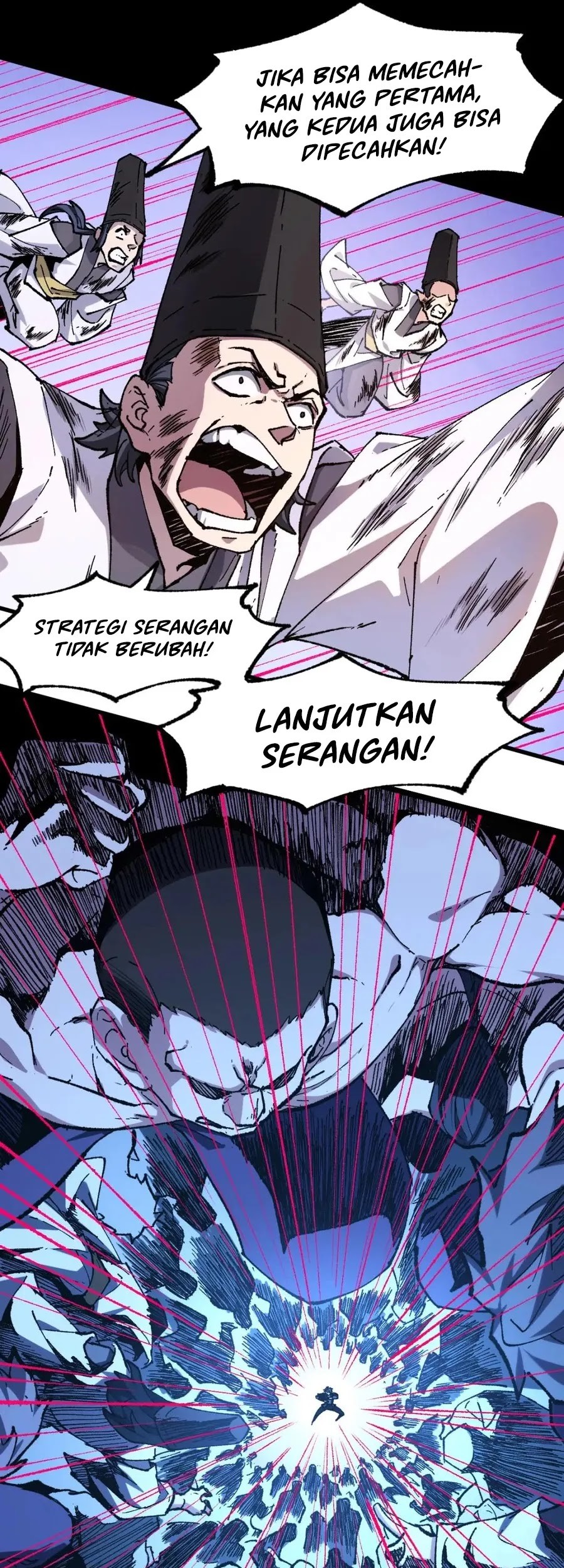 The Sacred Ruins Chapter 228 Gambar 7