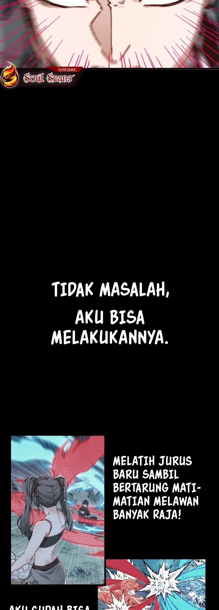 The Sacred Ruins Chapter 228 Gambar 9