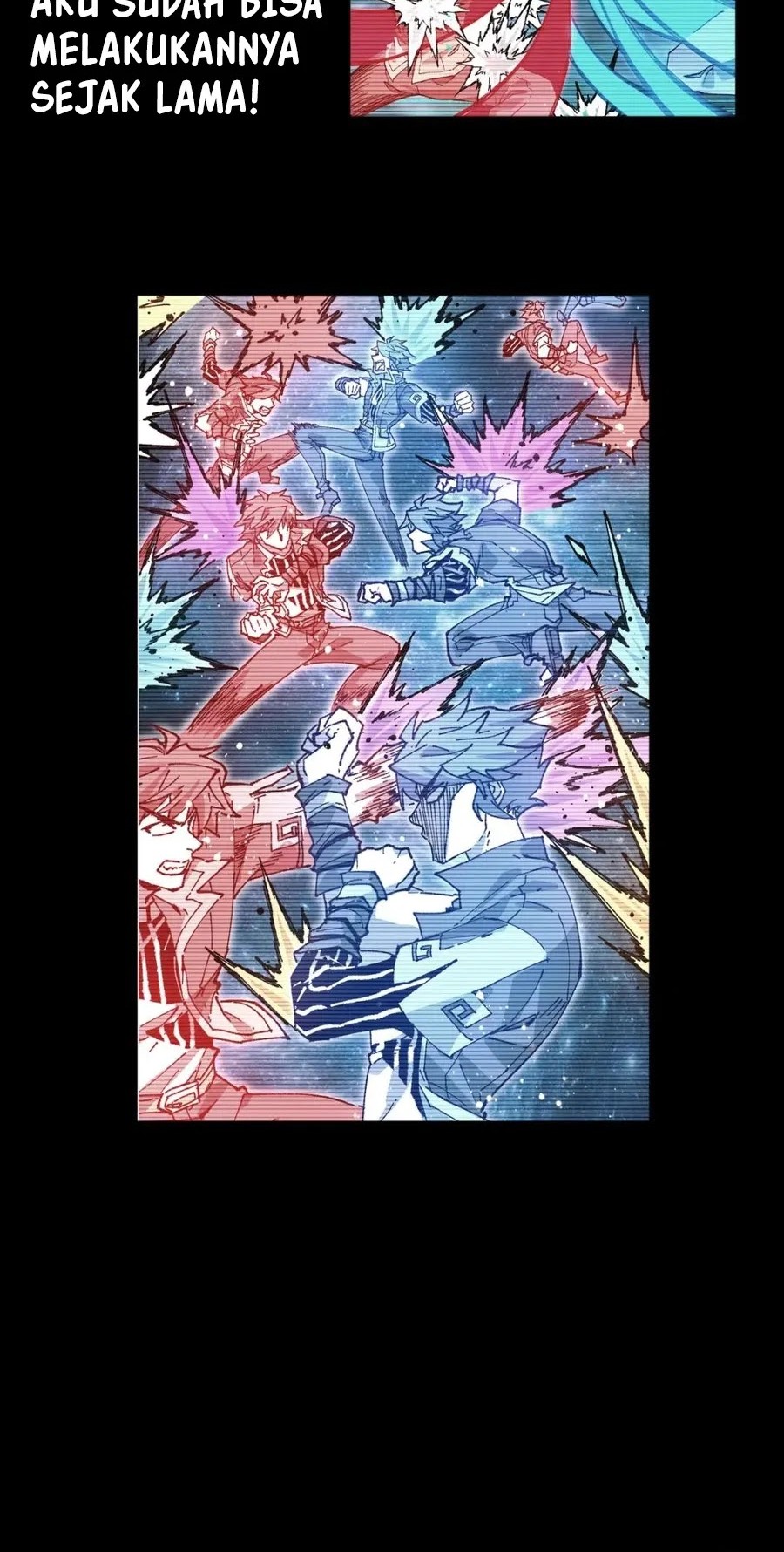 The Sacred Ruins Chapter 228 Gambar 10