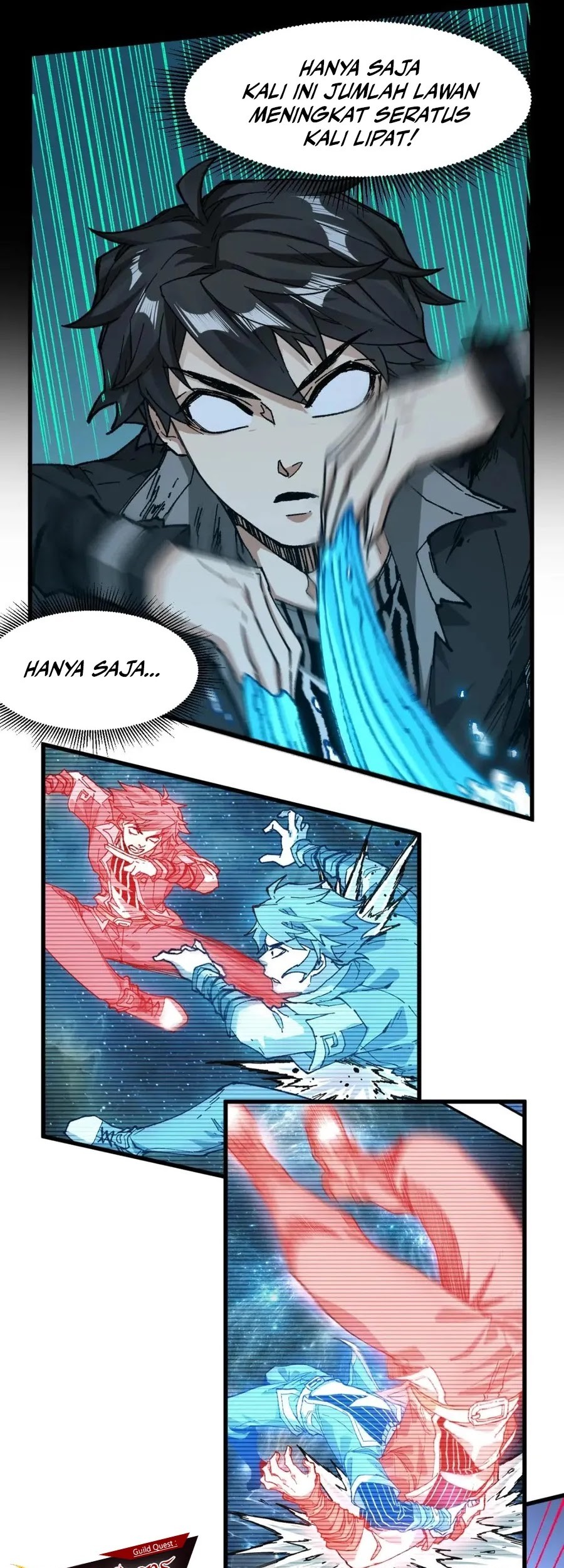 The Sacred Ruins Chapter 228 Gambar 11