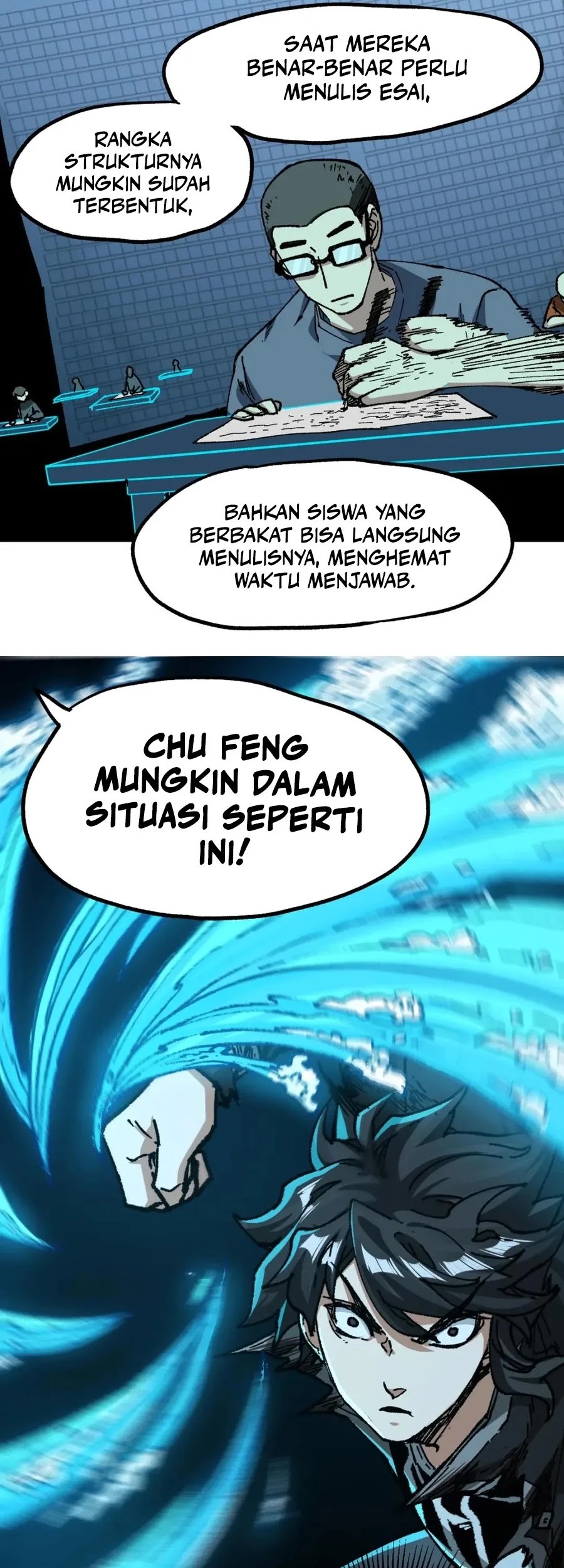 The Sacred Ruins Chapter 228 Gambar 17