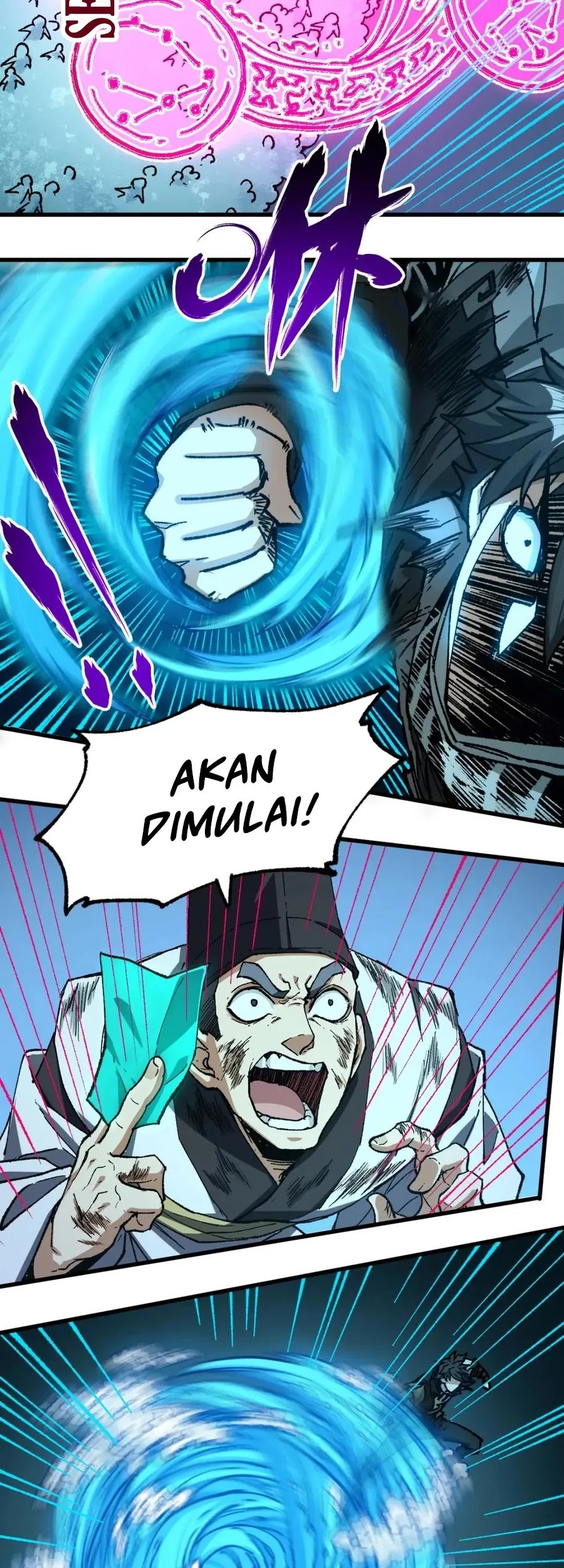 The Sacred Ruins Chapter 228 Gambar 21