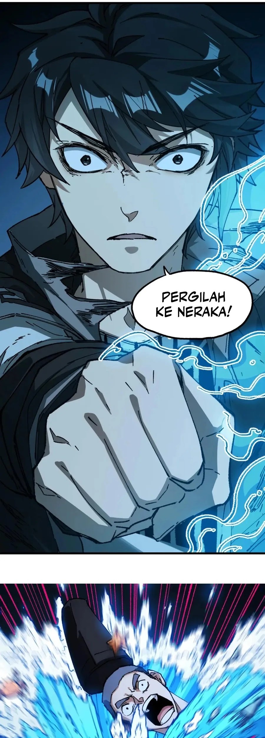 The Sacred Ruins Chapter 228 Gambar 24