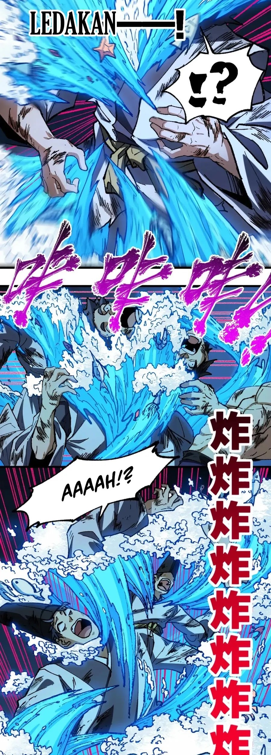 The Sacred Ruins Chapter 228 Gambar 25