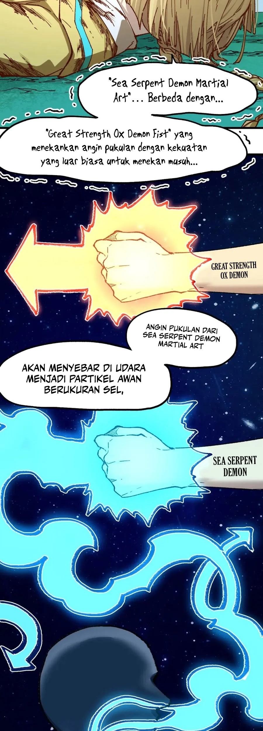 The Sacred Ruins Chapter 228 Gambar 27