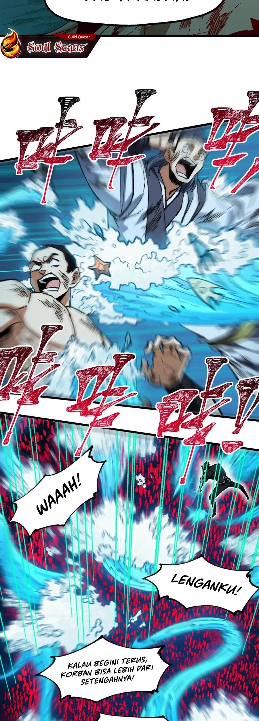 The Sacred Ruins Chapter 228 Gambar 31