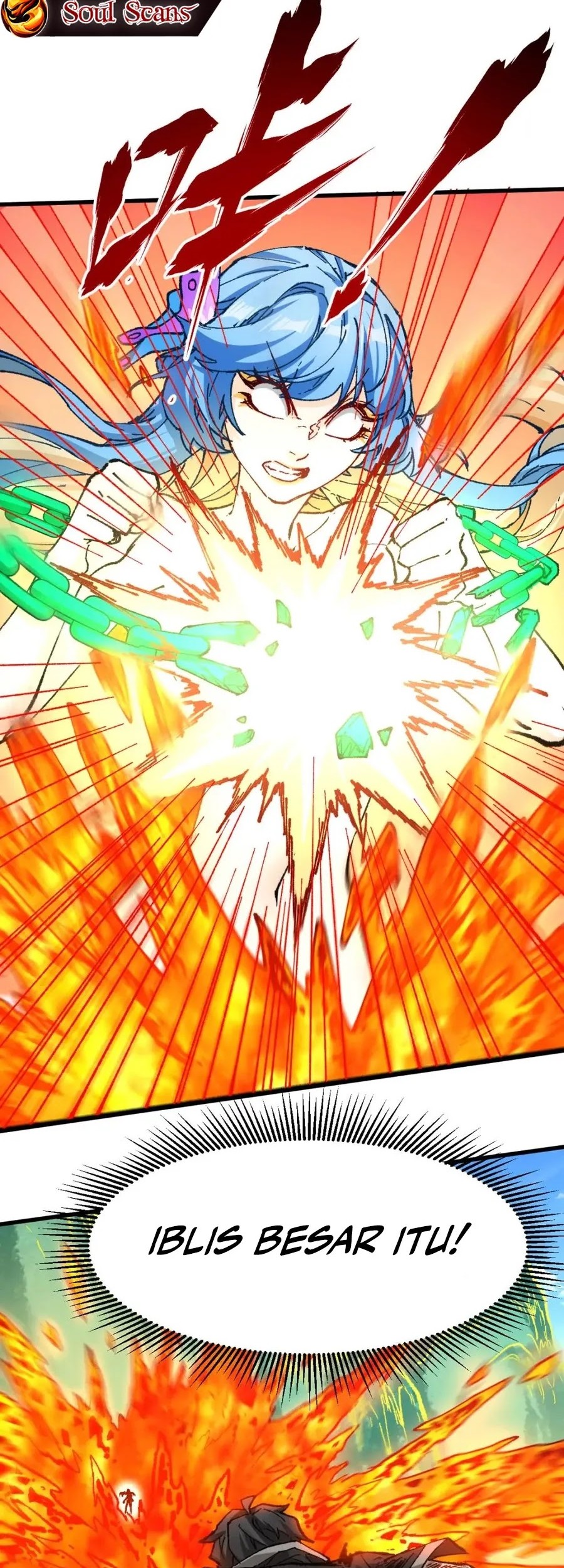 The Sacred Ruins Chapter 228 Gambar 36