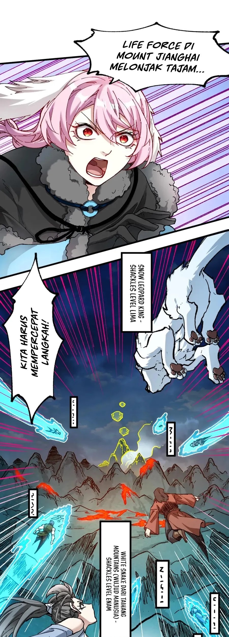 Baca  The Sacred Ruins Chapter 229 Gambar 2