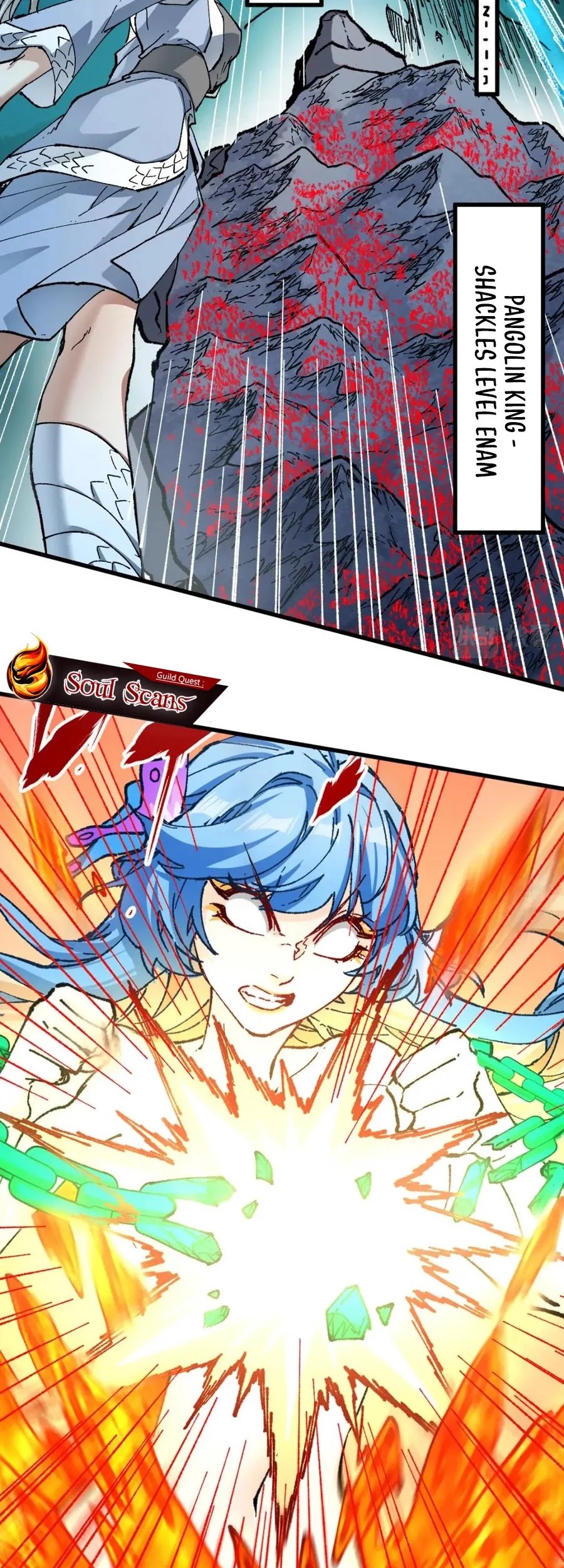 The Sacred Ruins Chapter 229 Gambar 3