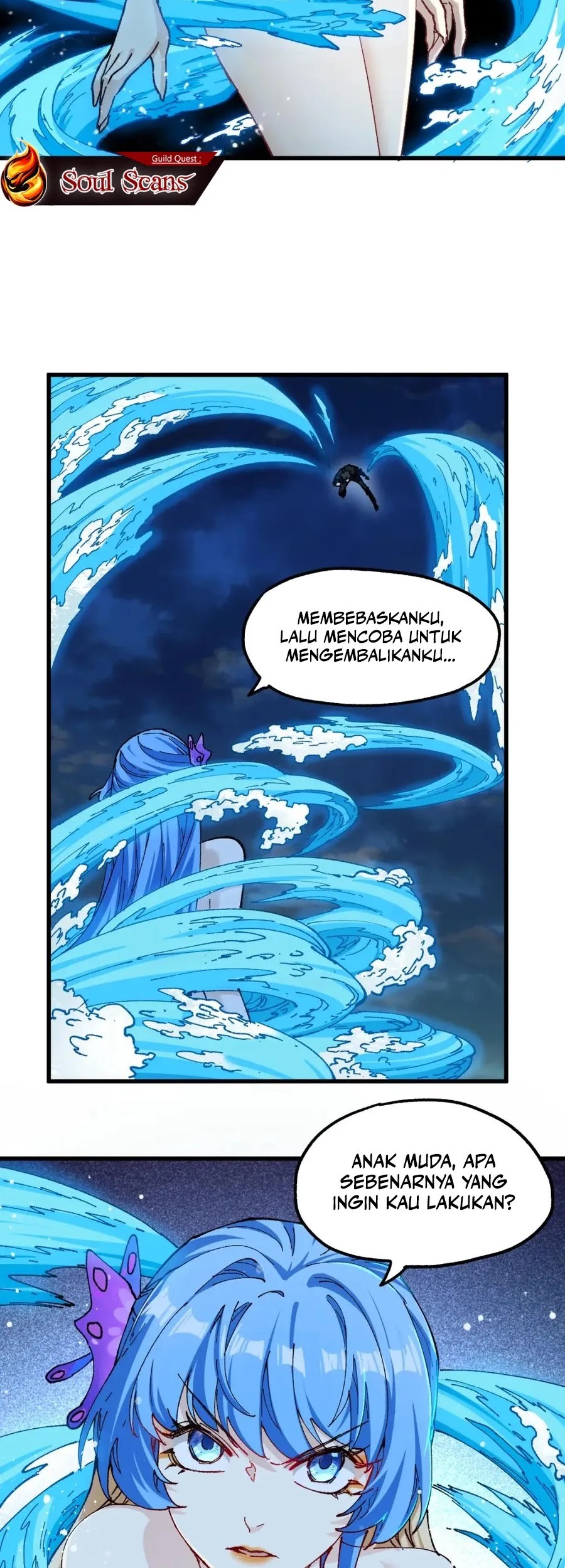 The Sacred Ruins Chapter 229 Gambar 10