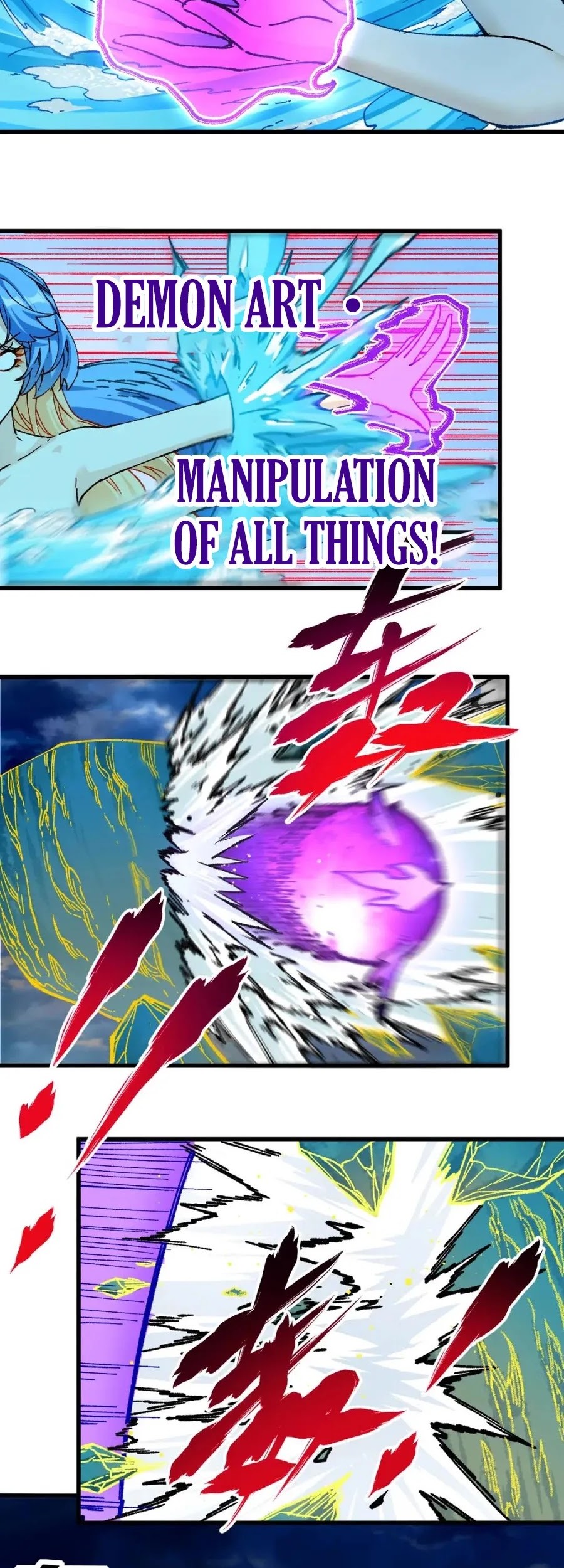 The Sacred Ruins Chapter 229 Gambar 14