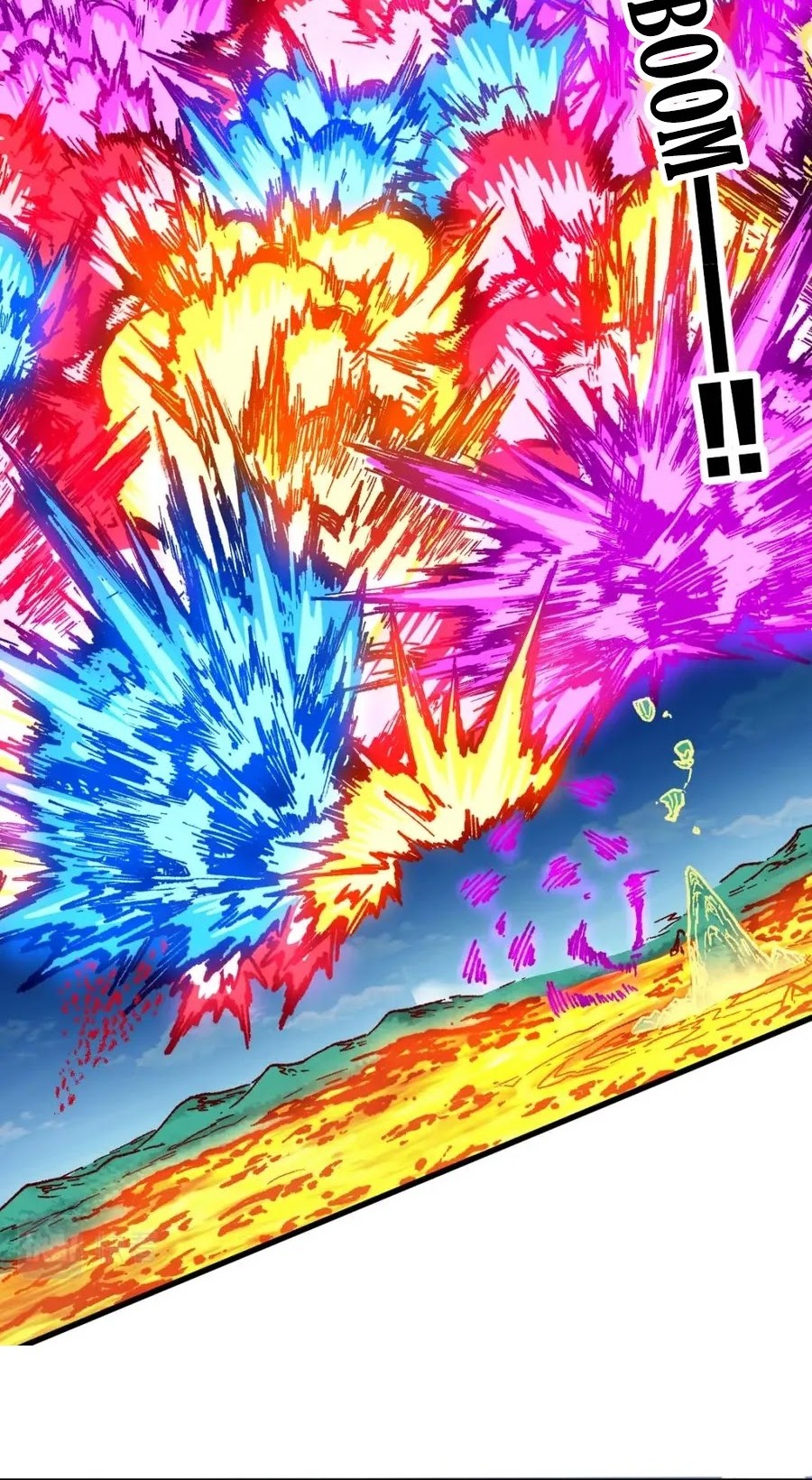 The Sacred Ruins Chapter 229 Gambar 23