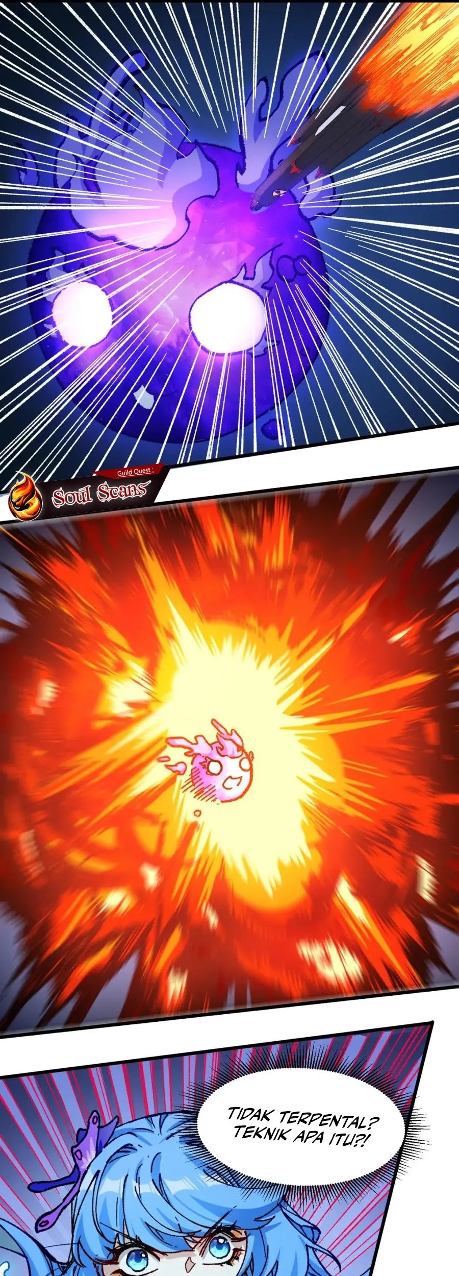 The Sacred Ruins Chapter 229 Gambar 24