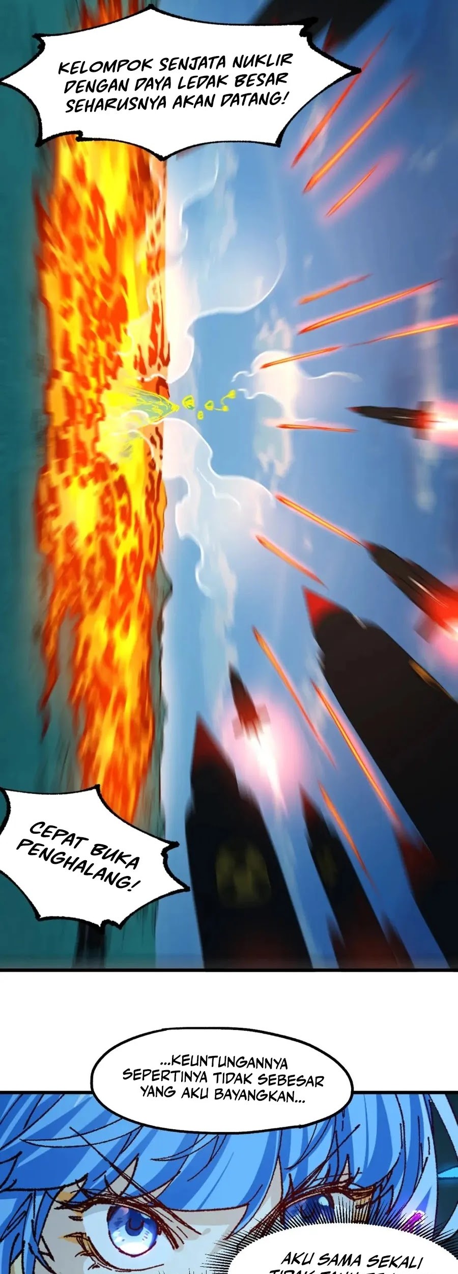 The Sacred Ruins Chapter 229 Gambar 26