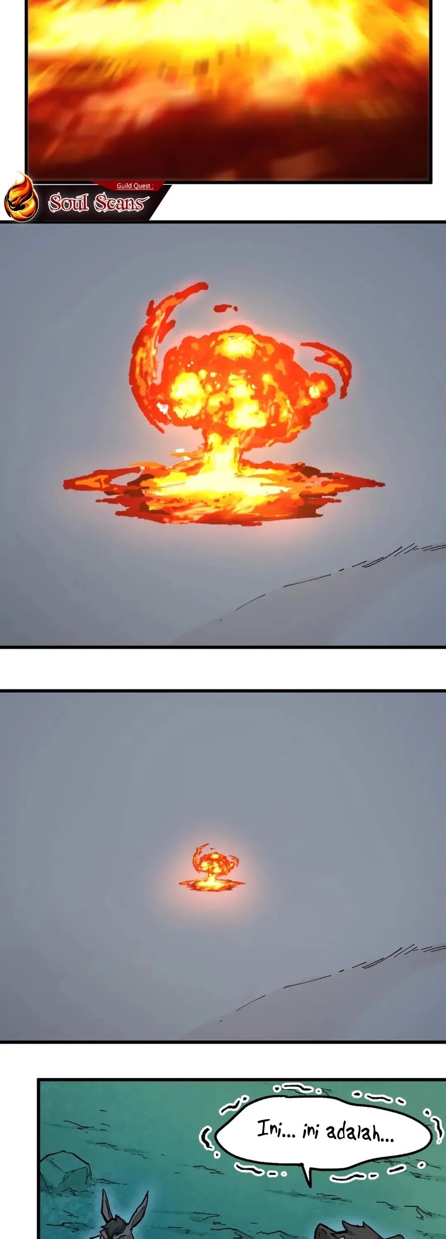 The Sacred Ruins Chapter 229 Gambar 28