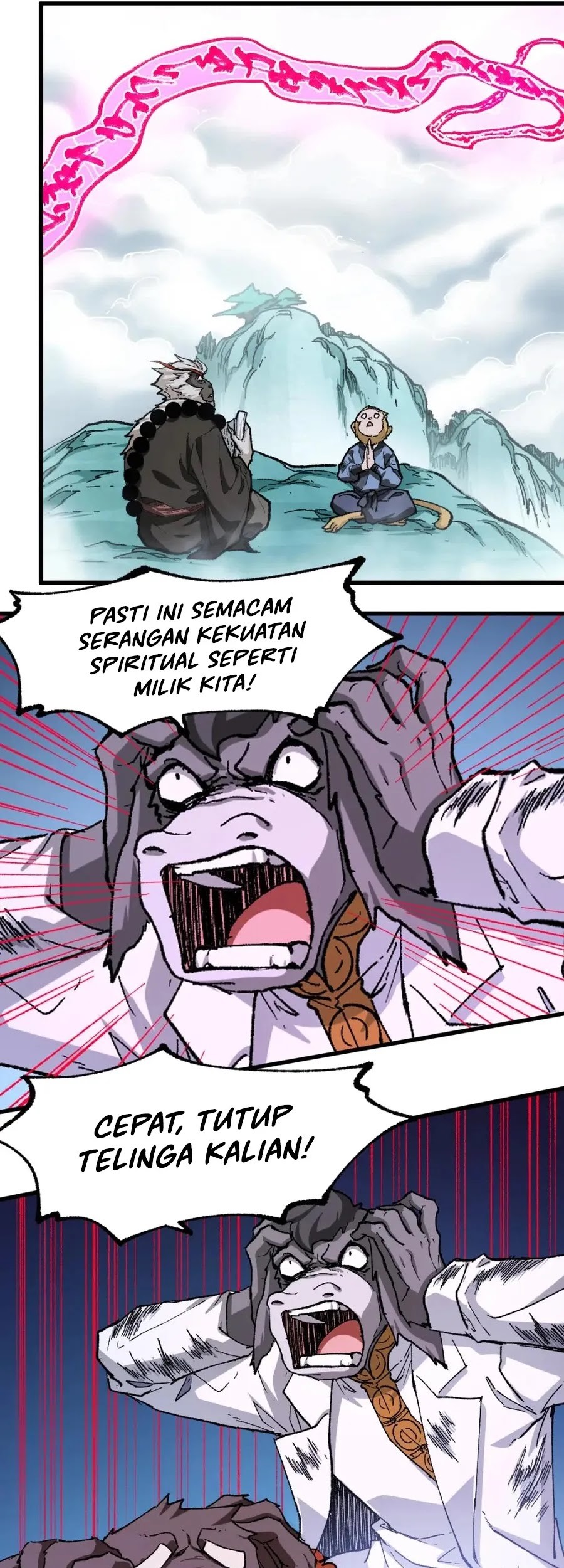 The Sacred Ruins Chapter 230 Gambar 8