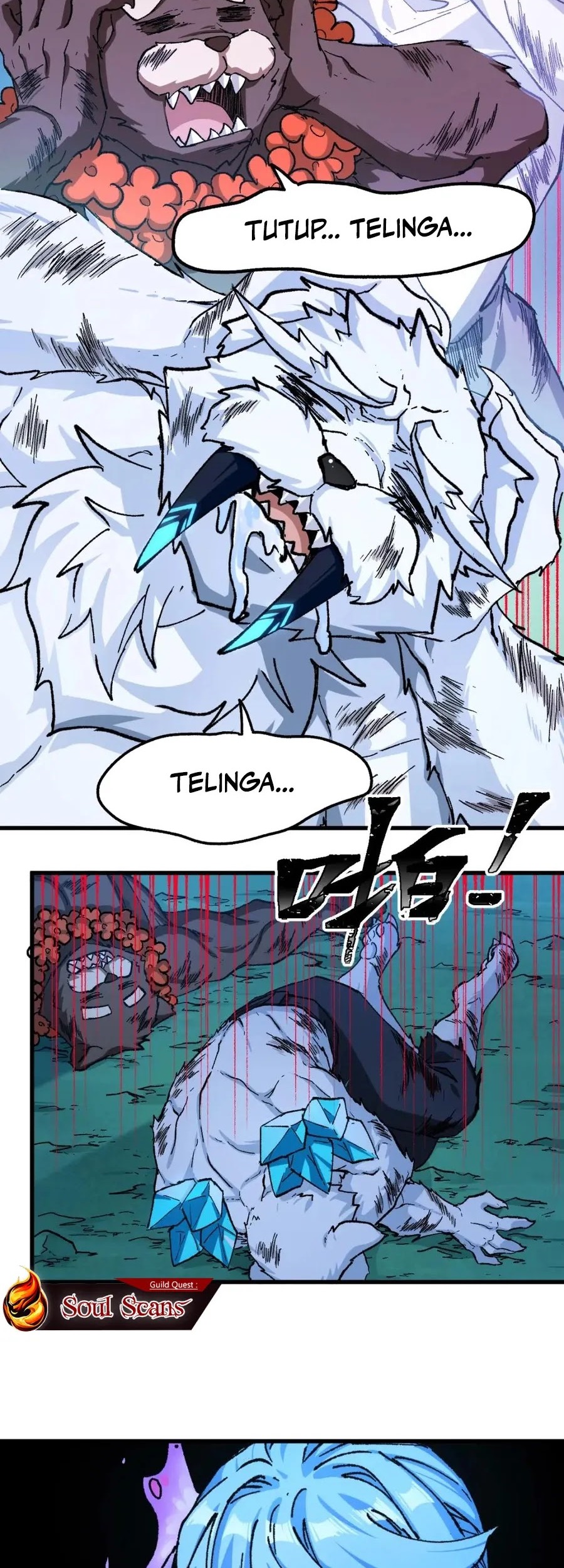 The Sacred Ruins Chapter 230 Gambar 9