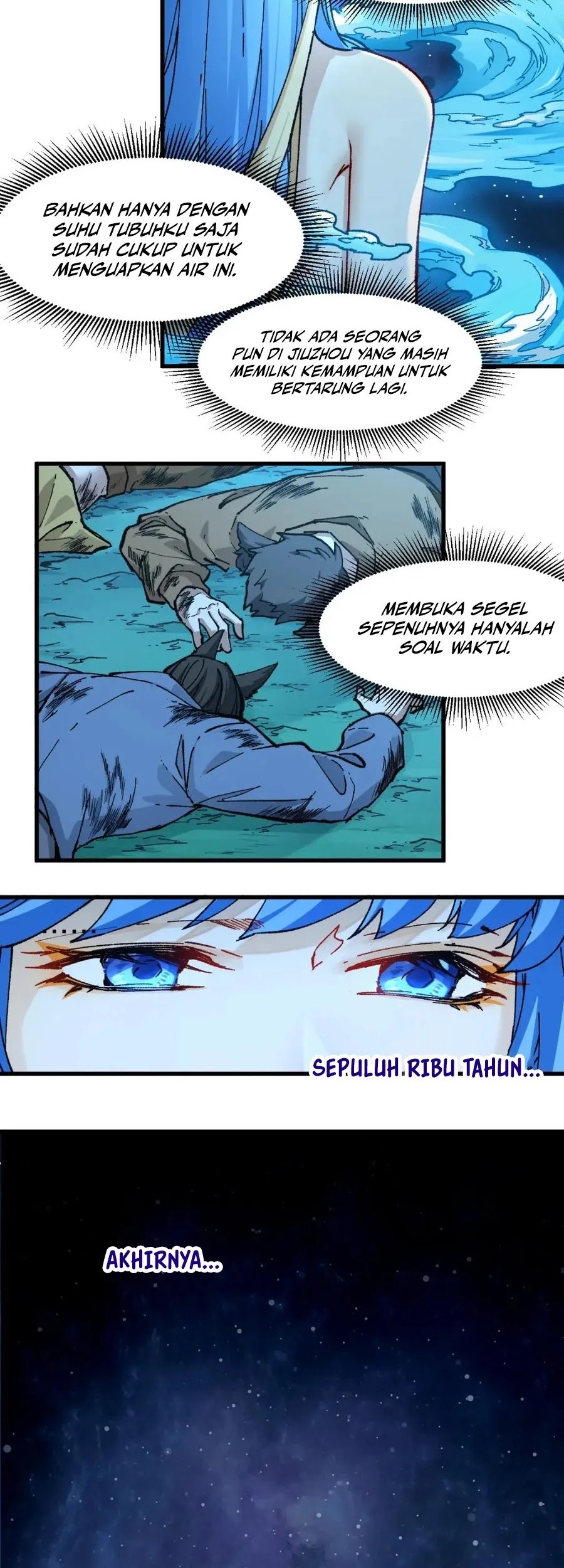 The Sacred Ruins Chapter 230 Gambar 13