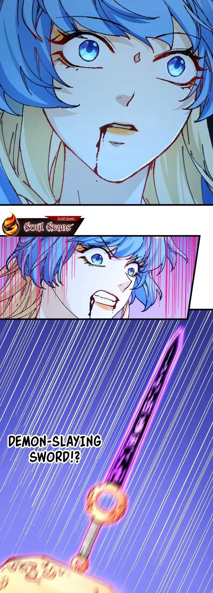 The Sacred Ruins Chapter 230 Gambar 15