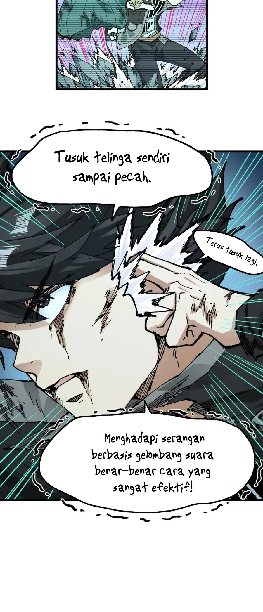 The Sacred Ruins Chapter 230 Gambar 18