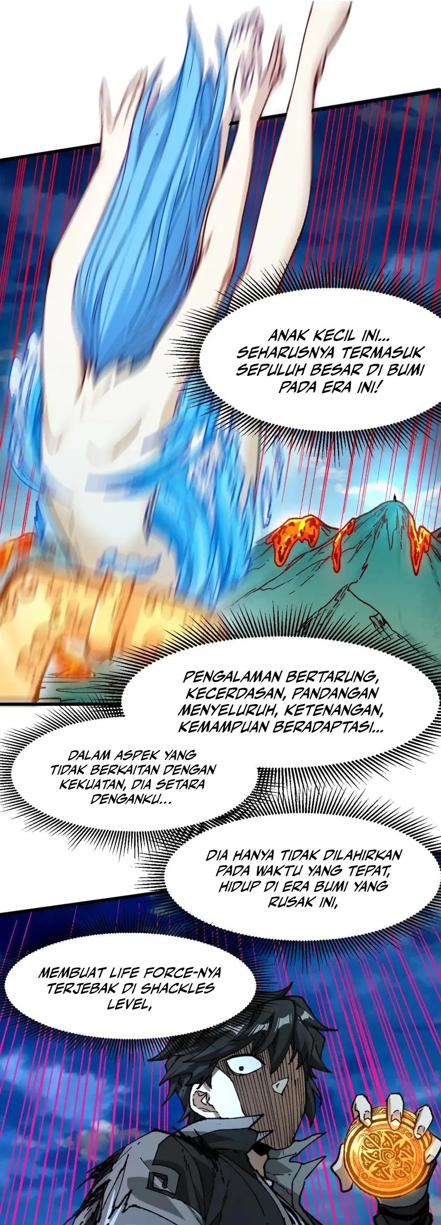 The Sacred Ruins Chapter 230 Gambar 24