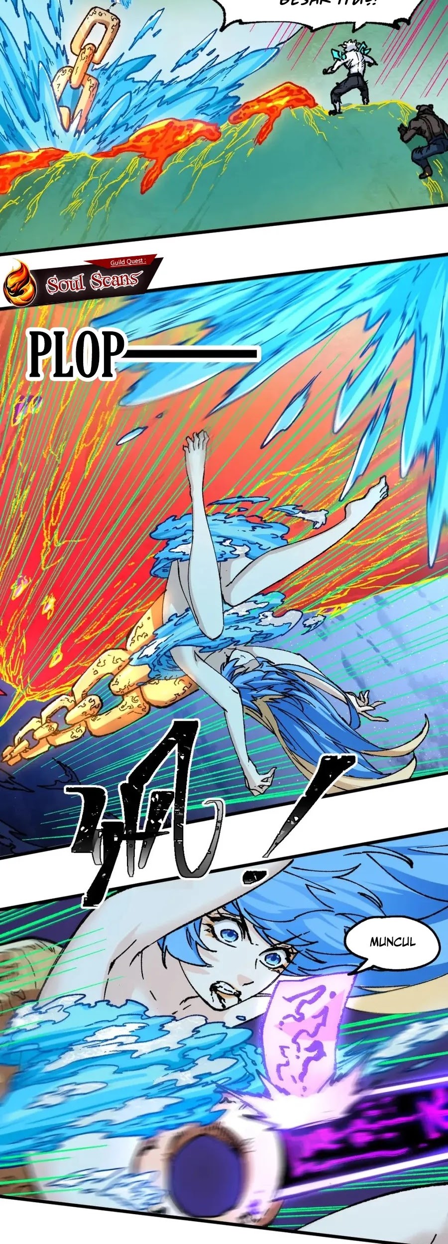 The Sacred Ruins Chapter 230 Gambar 26