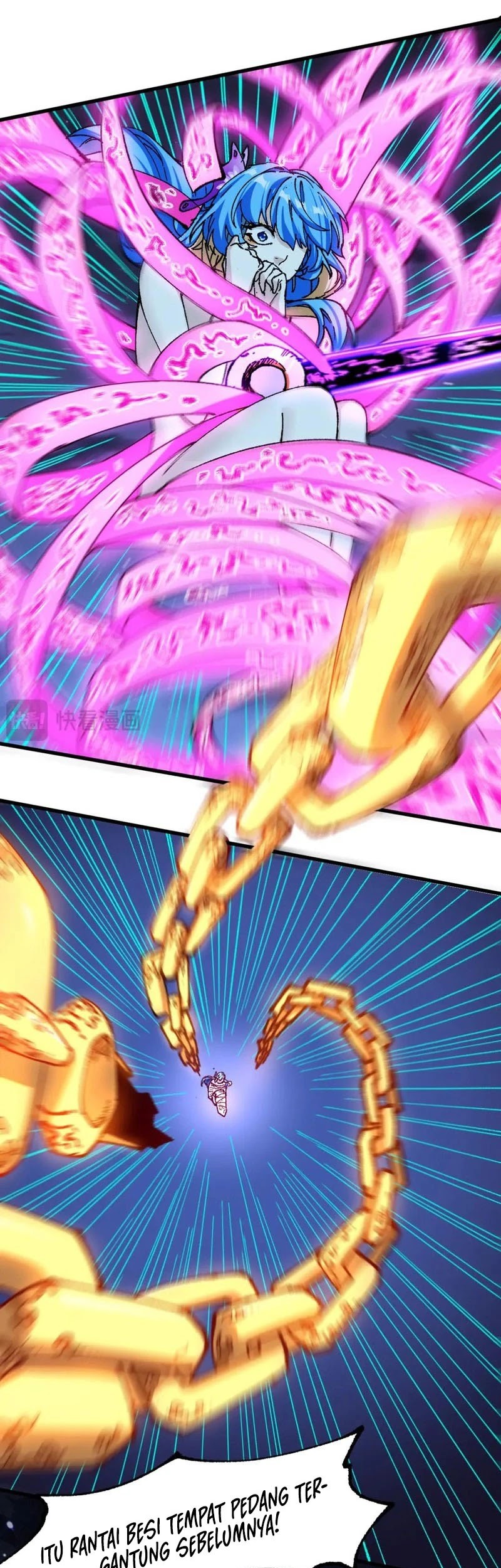 Baca  The Sacred Ruins Chapter 231 Gambar 2