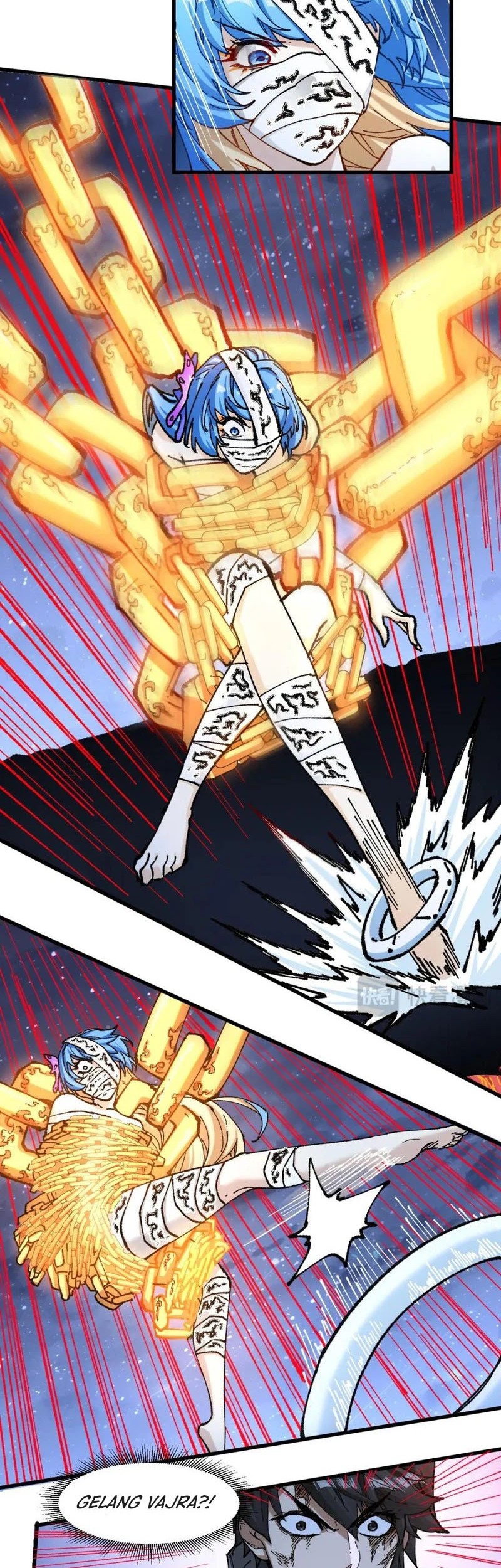 The Sacred Ruins Chapter 231 Gambar 5