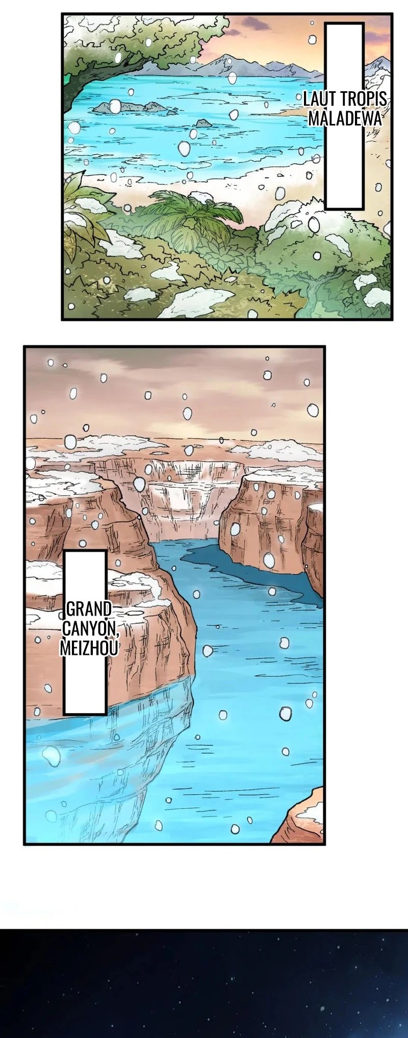 The Sacred Ruins Chapter 231 Gambar 26